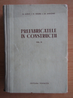 R. Negru - Prefabricatele in constructii (volumul 2)