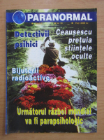Revista Paranormal, anul III, nr. 38