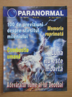 Revista Paranormal, anul III, nr. 44