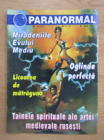 Revista Paranormal, anul IV, nr. 15