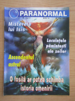 Revista Paranormal, anul IV, nr. 16