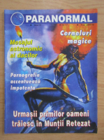 Revista Paranormal, anul IV, nr. 17