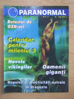 Revista Paranormal, anul IV, nr. 21