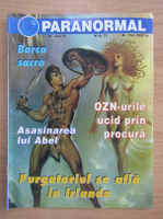 Revista Paranormal, anul IV, nr. 22