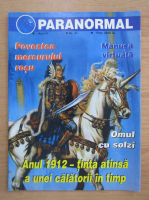 Revista Paranormal, anul IV, nr. 31