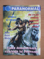 Revista Paranormal, anul IV