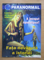 Revista Paranormal, anul V, nr. 15