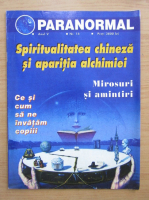 Revista Paranormal, anul V, nr. 16