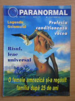 Revista Paranormal, anul V, nr. 22
