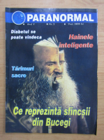 Revista Paranormal, anul V, nr. 3