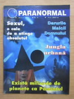 Revista Paranormal, anul V, nr. 8