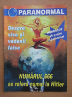 Revista Paranormal, anul VI, nr. 29