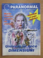 Revista Paranormal, anul VI, nr. 33