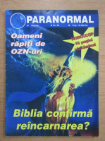 Revista Paranormal, anul VI, nr. 44