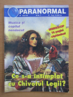 Revista Paranormal, anul VII, nr. 7