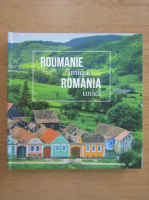 Anticariat: Romania unica (editie trilingva)