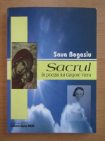 Sava Bogasiu - Sacrul in poezia lui Grigore Vieru