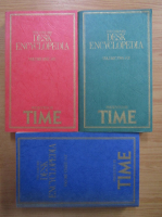 The Concord desk encyclopedia (3 volume)
