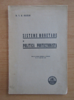 V. M. Ioachim - Sisteme monetare si politica protectionista