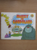 Wendy Harris - Muzzy in Gondoland (volumul 4)