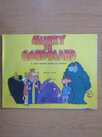 Wendy Harris - Muzzy in Gondoland (volumul 5)