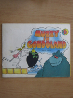 Wendy Harris - Muzzy in Gondoland (volumul 6)