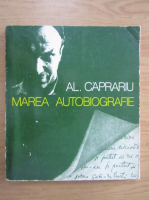 Anticariat: Al. Caprariu - Marea autobiografie