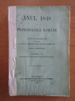 Anul 1848 in Principatele Romane (volumul 6)