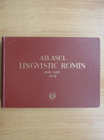 Atlasul lingvistic roman (volumul 2)