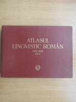 Atlasul lingvistic roman (volumul 5)