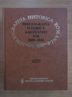 Bibliografia istorica a Romaniei (volumul 13)