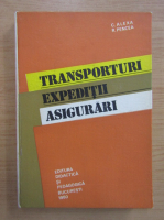 C. Alexa - Transporturi, expeditii, asigurari