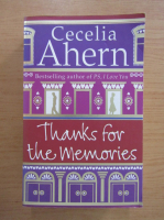 Cecelia Ahern - Thanks for the memories