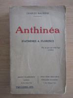 Charles Maurras - Anthinea
