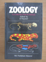 D. Naumov - Zoology. Textbook for schools