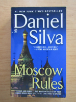 Daniel Silva - Moscow rules