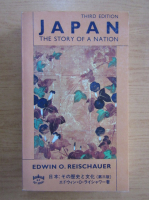 Edwin O. Reischauer - Japan, the story of a nation