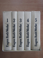 Eugen Roth - Samtliche Werke (5 volume)