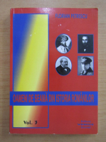 Florian Petrescu - Oameni de seama din istoria romanilor (volumul 3)