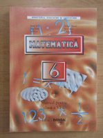 George Turcitu - Matematica. Manual pentru clasa a VI-a