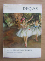 Georges Charensol - Degas (album de arta)