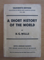 H. G. Wells - A short history of the world