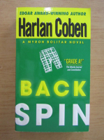Harlan Coben - Back spin