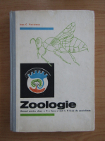 Anticariat: Ioan C. Voiculescu - Zoologie. Manual pentru clasa a X-a liceu