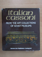 Anticariat: Italian Cassoni. From the art collections of soviet museums