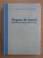 L. Saveanu - Organe de masini (volumul 1)