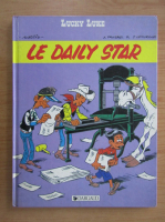 Lucky Luke. Le daily star