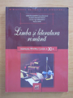Mircea Martin - Limba si literatura romana. Manual pentru clasa a XI-a