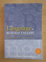 Nick Brieger - The language of business english
