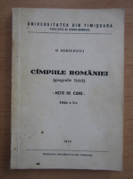 O. Herscovici - Campiile Romaniei